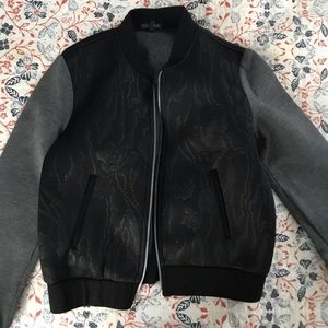 Intermix Bomber Jacket